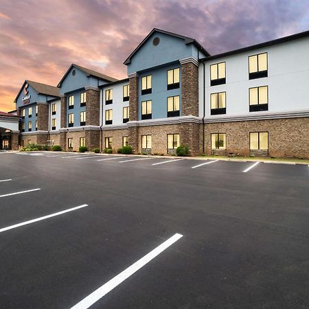 Comfort Suites Jackson I-40 Exteriör bild