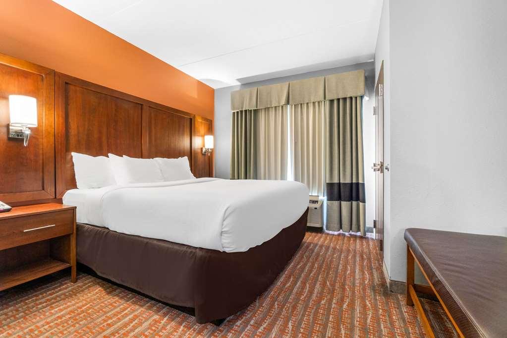 Comfort Suites Jackson I-40 Rum bild