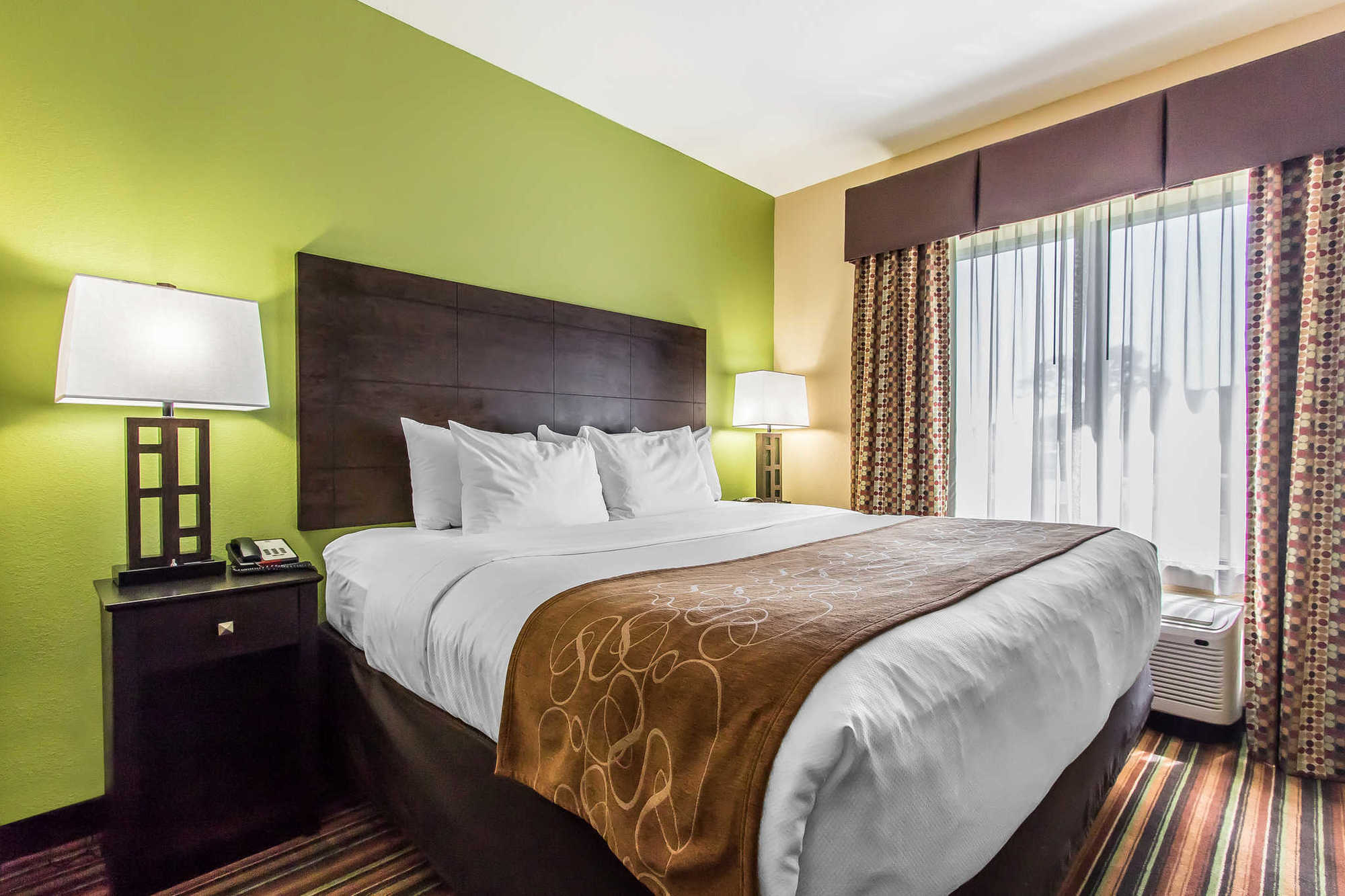 Comfort Suites Jackson I-40 Rum bild