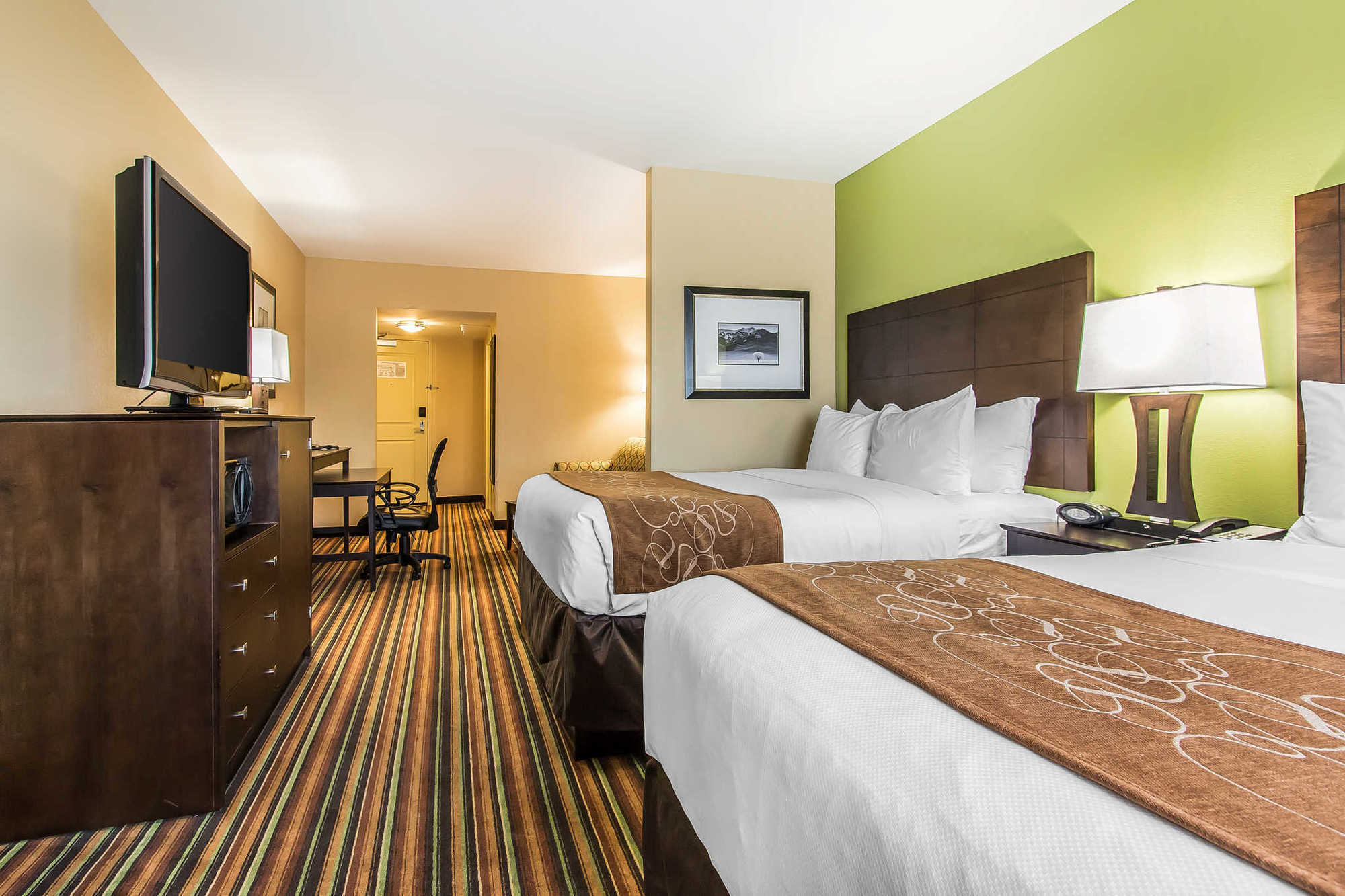 Comfort Suites Jackson I-40 Rum bild
