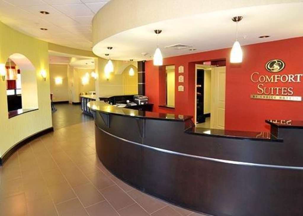 Comfort Suites Jackson I-40 Inreriör bild