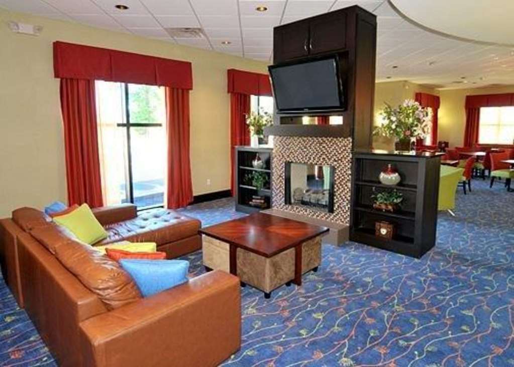 Comfort Suites Jackson I-40 Inreriör bild