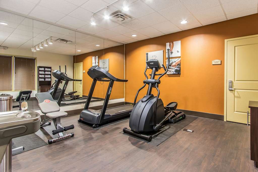 Comfort Suites Jackson I-40 Bekvämligheter bild