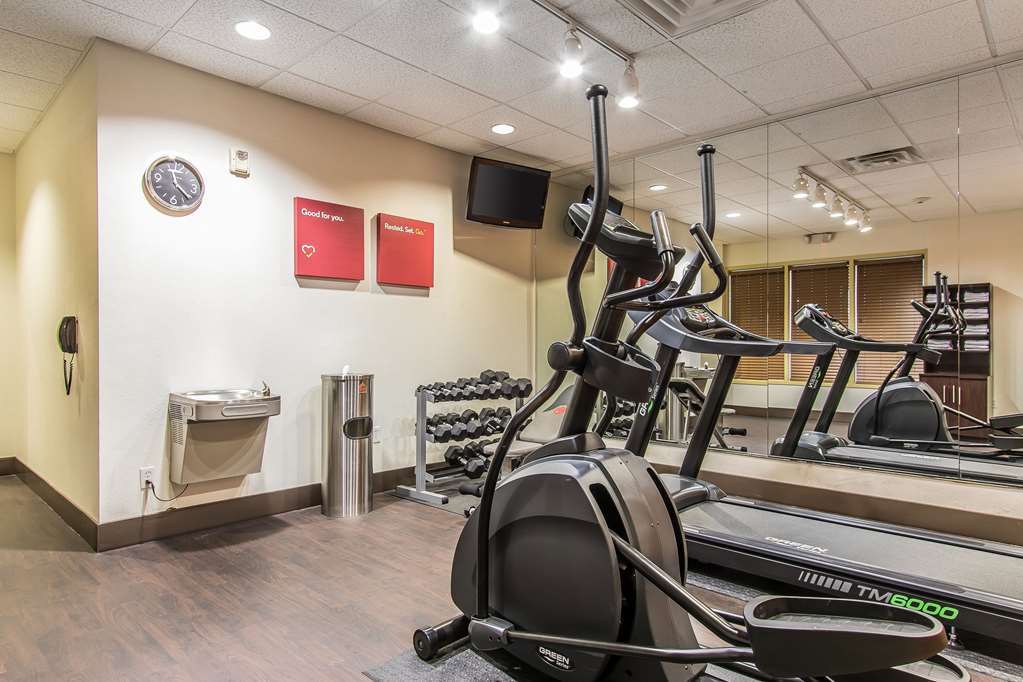 Comfort Suites Jackson I-40 Bekvämligheter bild